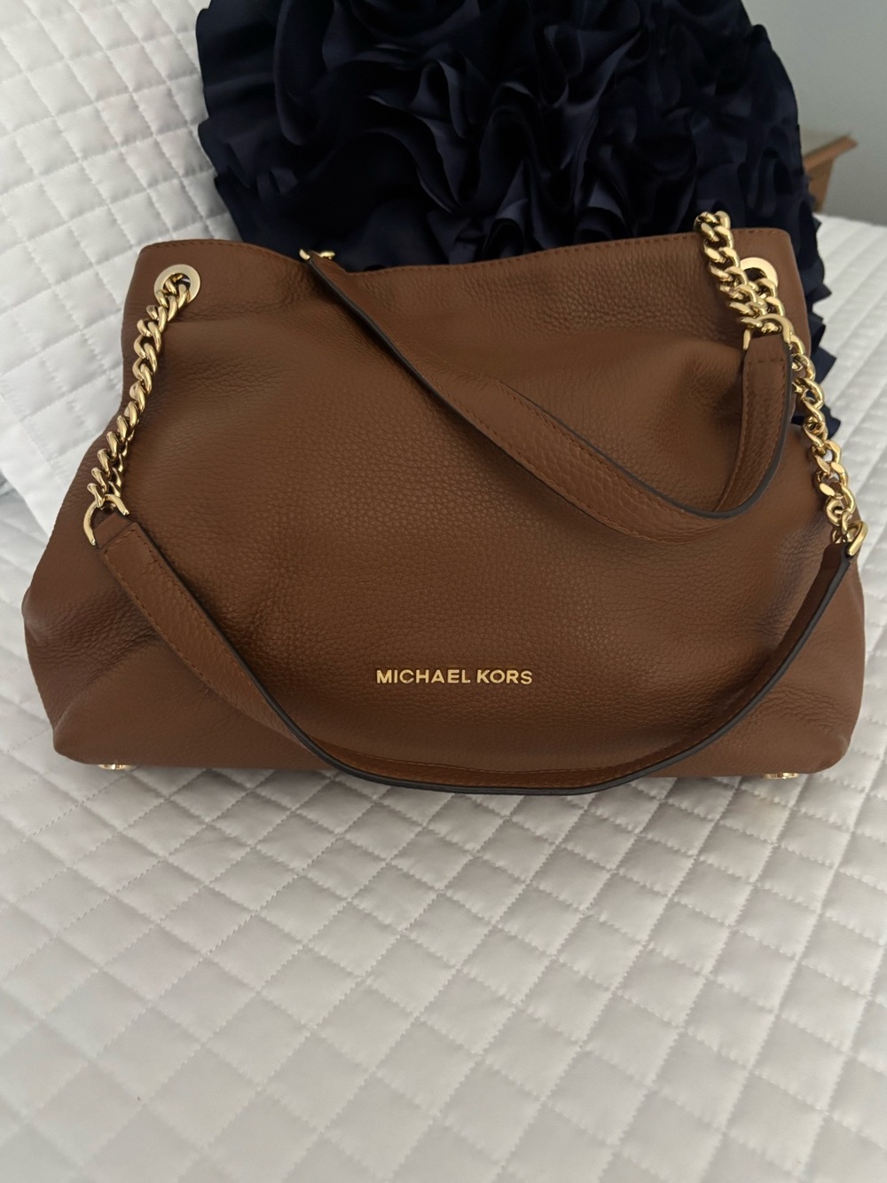 Michael Kors Brown Bag